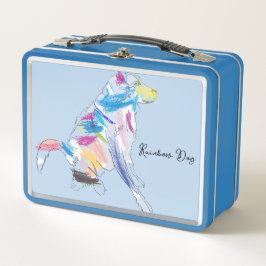 Rainbowdog Lunch pail
