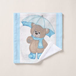 Rainy Daze Teddy Bear