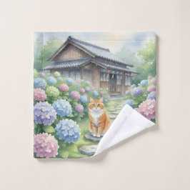 Rainy Season Serenity: Traditional Minka 