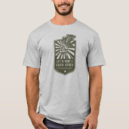 Raíquennos unos a otros camisetas