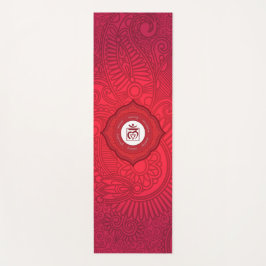 Raíz Chakra Yoga Mat - 08p