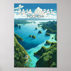 Raja Ampat Indonesia Viaje al arte