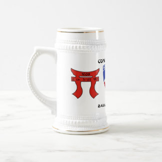 RAKKASAN D co. 3/187 BEER-STEIN, TAZA, TAZA DEL