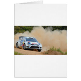 Rally Car