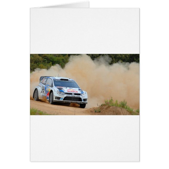 Rally Car (Frente)