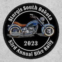 Rally Sturgis South Dakota 2023