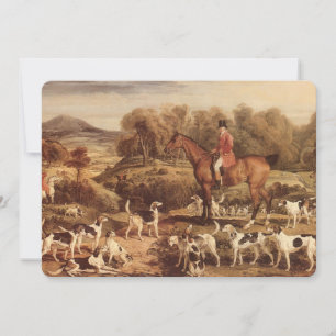 Ralph Lambton y sus Hounds de James Ward