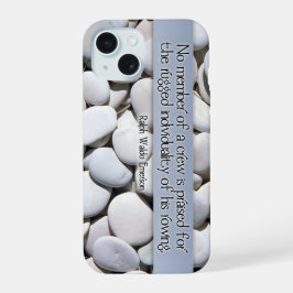 Ralph Waldo Emerson cita Inspiradora "Crew"