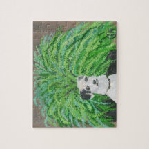 Ralphie y su Gran Rompecabezas