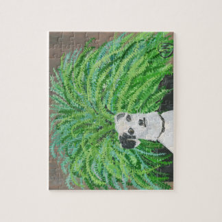 Ralphie y su Gran Rompecabezas