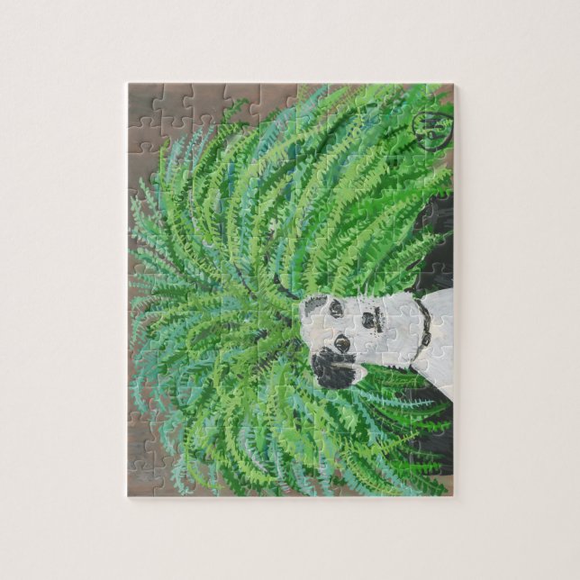 Ralphie y su Gran Rompecabezas (Vertical)