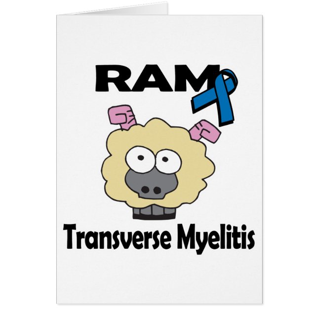 RAM Mielitis transversal (Frente)