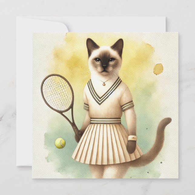 Rama de agua del tenis (Anverso)