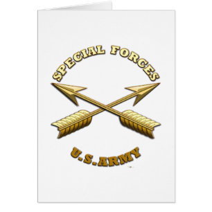 Rama de Berets Verdes Insignia