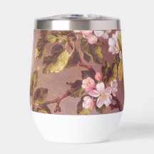 Rama de flor de cerezo