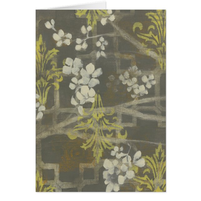 Rama de floración con patrón I (Frente)