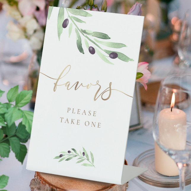 rama de olivo acuarela favorece la señal de velado (Subido por el creador)