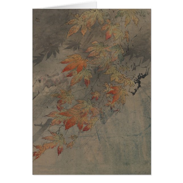 Rama del arce (Frente)