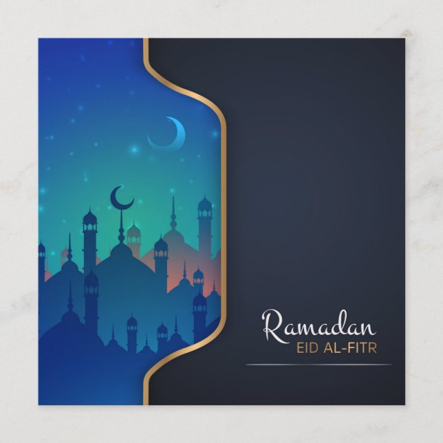 Ramadan (Anverso)