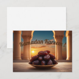 ¡Ramadan Kareem!