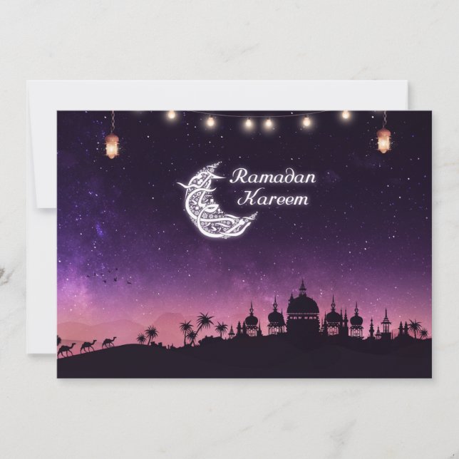 Ramadan Kareem (Anverso)