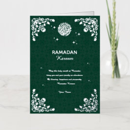 Ramadan Kareem Elegant Islamic Ramadan Party Decor
