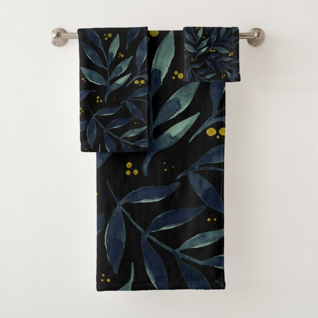 Ramas acuáticas elegantes (In situ)