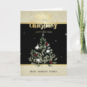 Ramas de árbol de Navidad