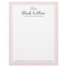 Ramas de hojas botánicas modernas rubor minimalist