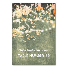 ramas de las cadenas de las tarjetas de acompañami