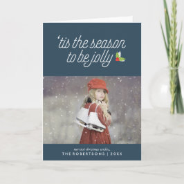 Ramas del navidad festivo del acebo