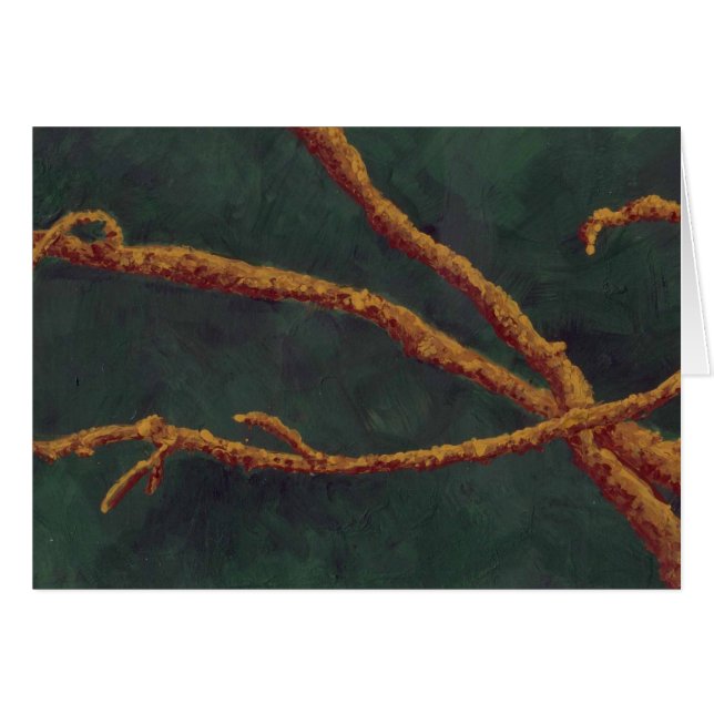 Ramas desnudas (Anverso (Horizontal))