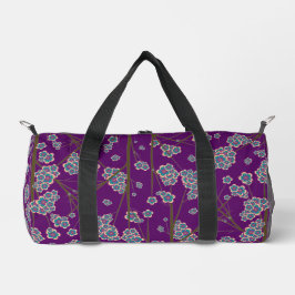 Ramas peculiares Amethyst Pequeña Bolsa Duffel