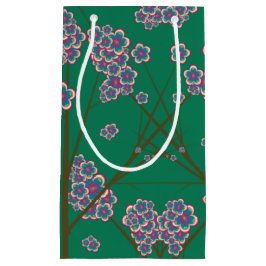 Ramas peculiares Bolsa de regalo pequeña