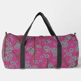 Ramas peculiares Boysenberry Gran Bolsa Duffel