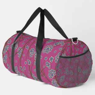 Ramas peculiares Boysenberry Gran Bolsa Duffel