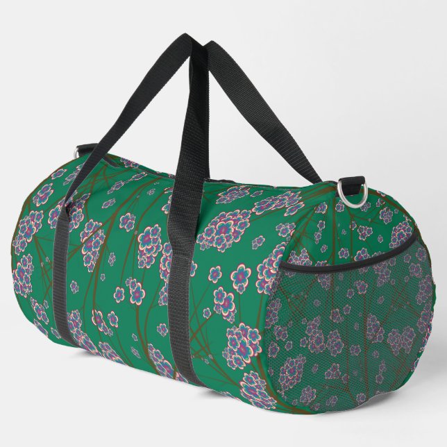 Ramas peculiares Gran Bolsa Duffel (Esquina derecha)