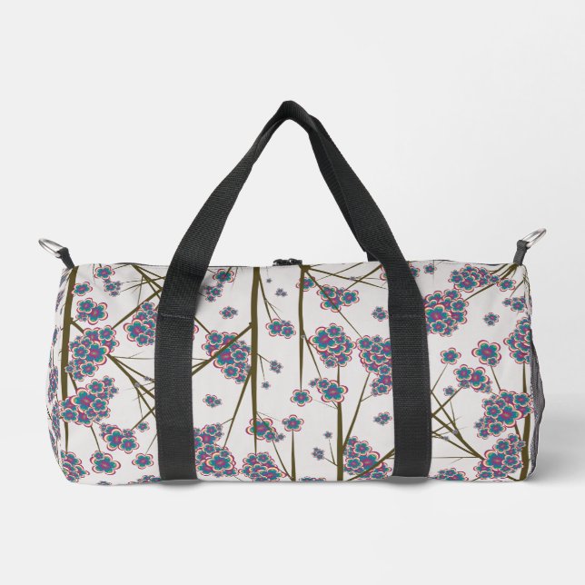 Ramas peculiares Pequeña Bolsa Duffel (Anverso)