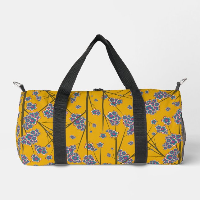 Ramas peculiares Pequeña Bolsa Duffel (Anverso)