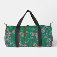 Ramas peculiares Pequeña Bolsa Duffel