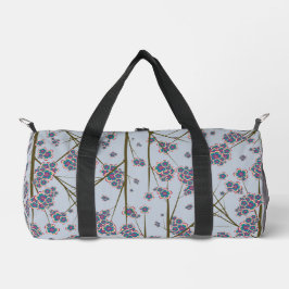 Ramas peculiares Sky Bolsa Duffel pequeña