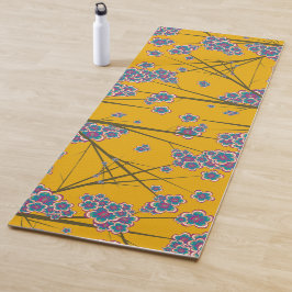 Ramas peculiares Yoga Mat
