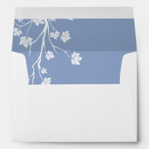 Ramas y hojas botánicas Periwinkle