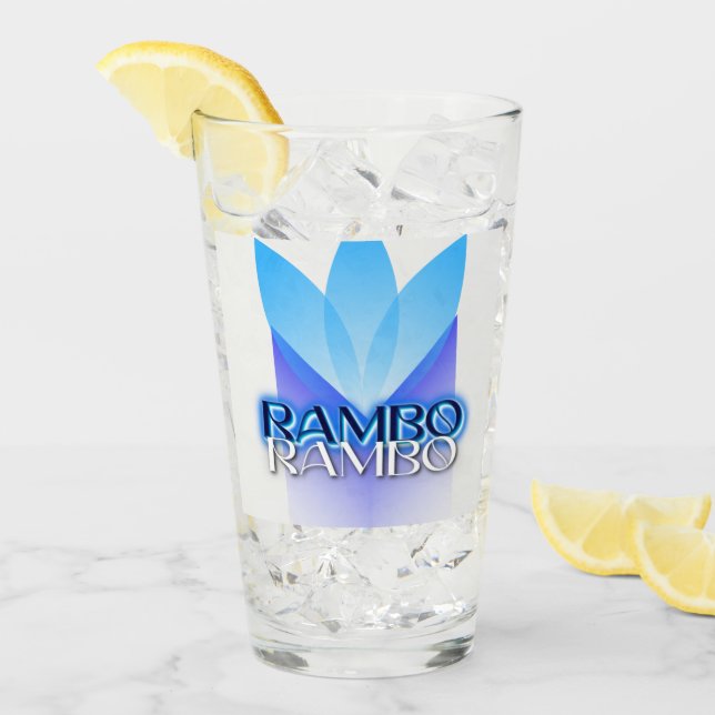 RAMBO (Anverso (hielo))