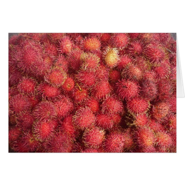 rambután (Anverso (Horizontal))