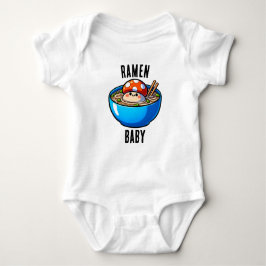 Ramen Baby Jersey Bodysuit