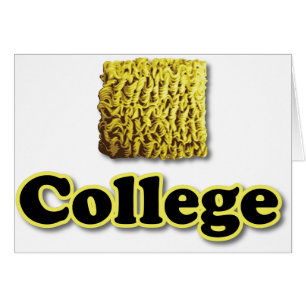 Ramen de la universidad