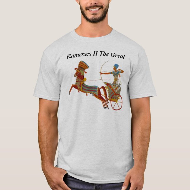 Ramesses la gran camisa "edición de Bill " (Anverso)