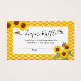 Ramificación de pañales Género revelar tarjeta de 