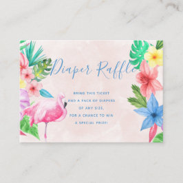 Ramificación de pañales tarjeta de inserción de la